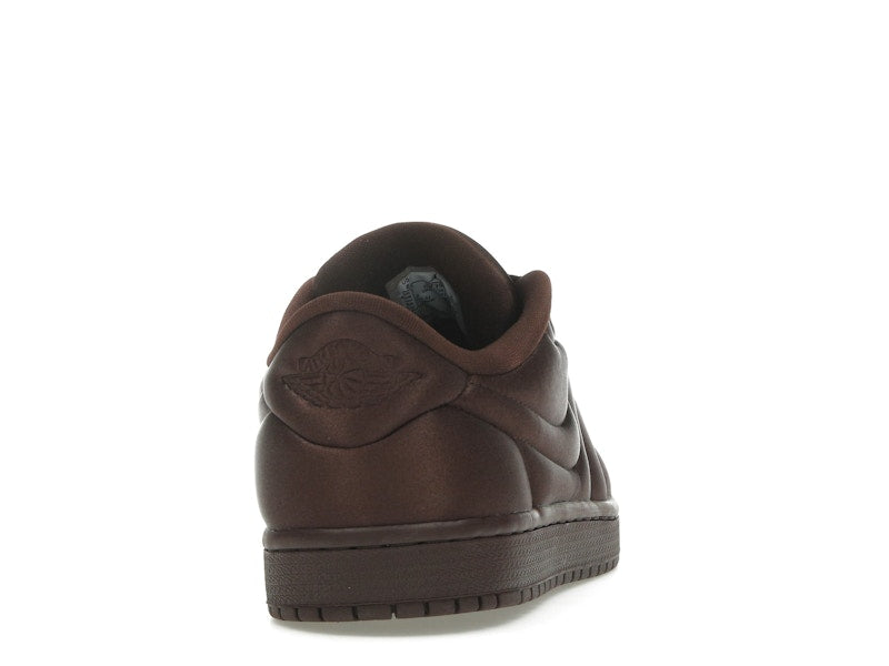 Jordan 1 Low Method of Make Satin Earth (Women's)