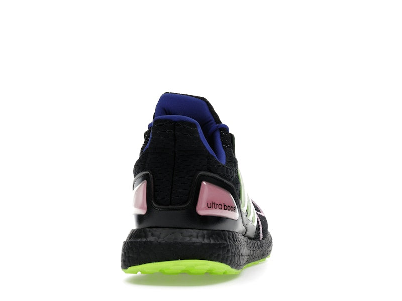 adidas Ultra Boost 1.0 Core Black Lucid Lemon Bliss Pink