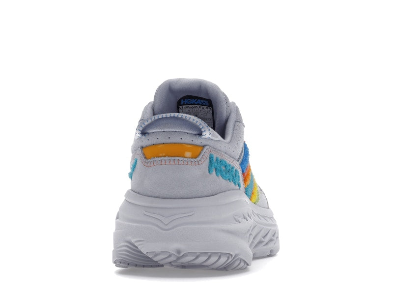 Hoka One One Bondi L Embroidery Arctic Ice (All Gender)