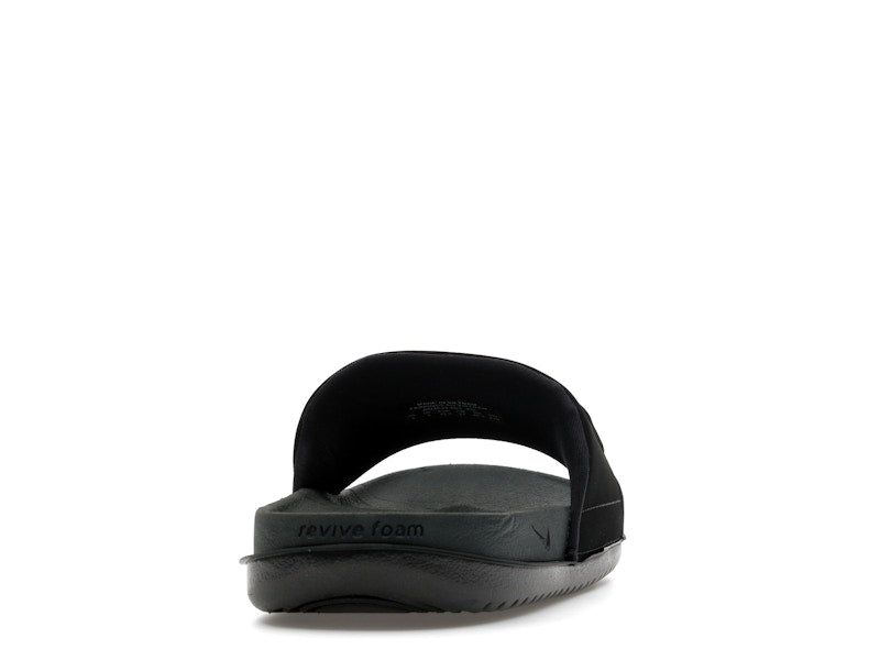 Nike OffCourt Slide Anthracite Black