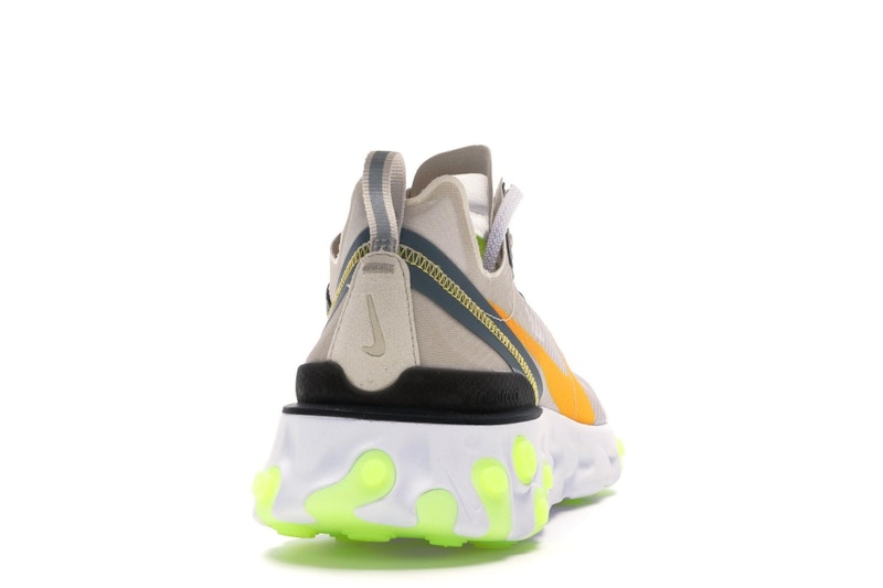 Nike React Element 87 Light Orewood Brown