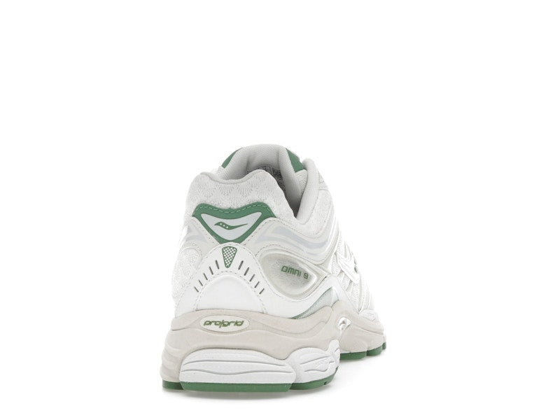 Saucony ProGrid Omni 9 END. Olive Branch