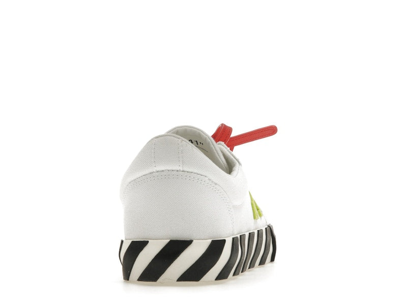 OFF-WHITE Vulc Low Lime