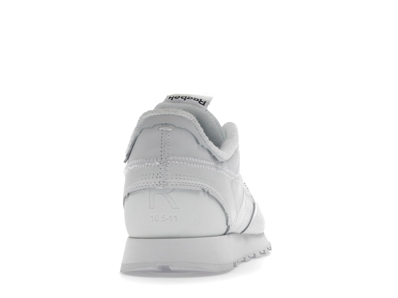 Reebok Classic Leather Maison Margiela Memory Of White