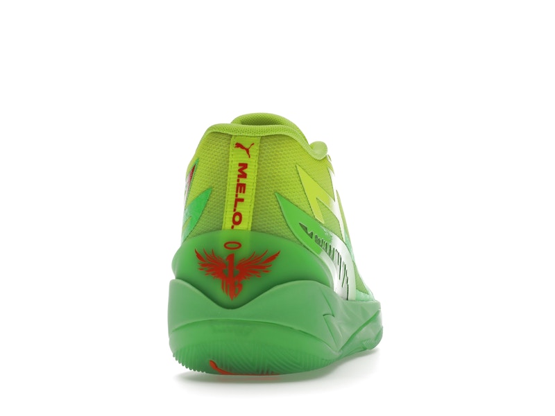Puma LaMelo Ball MB.02 Nickelodeon Slime