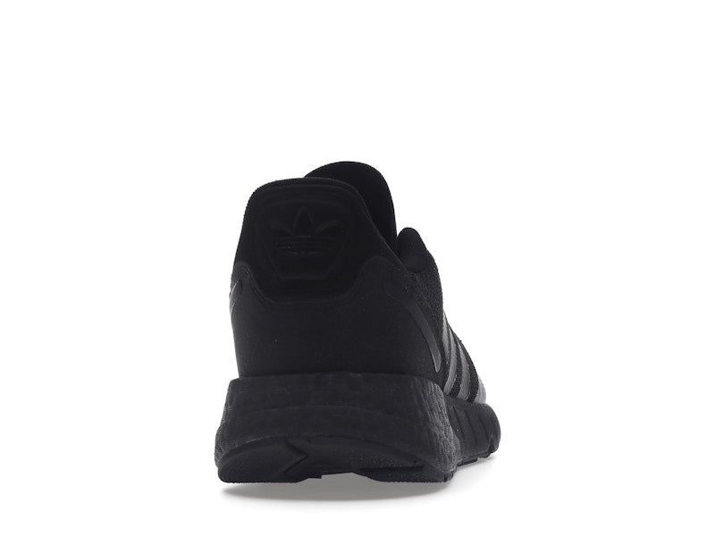 adidas ZX 1K Boost Triple Black