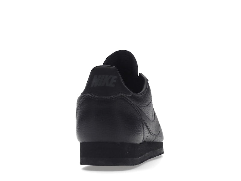 Nike Classic Cortez Leather Triple Black