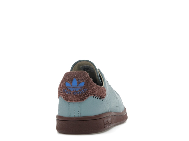 adidas Stan Smith Brain Dead Bahia Light Blue