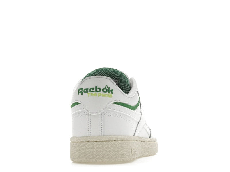 Reebok Club C 85 Pump Glen Green