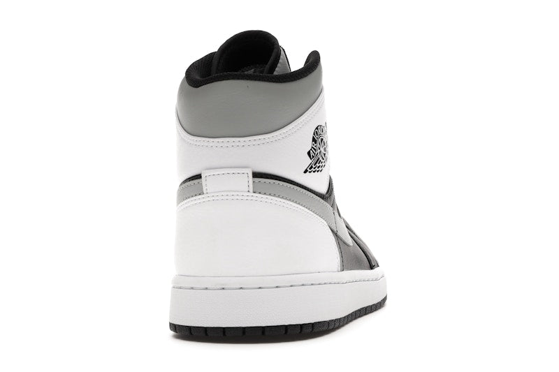 Jordan 1 Mid White Shadow