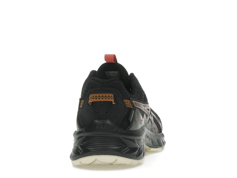 ASICS Gel-Venture 10 Waterproof Black Brown Stone (Women's)