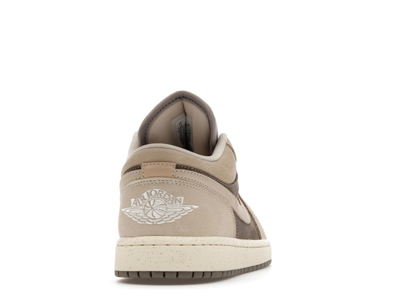 Jordan 1 Low SE Enigma Stone Pale Ivory (Women's)