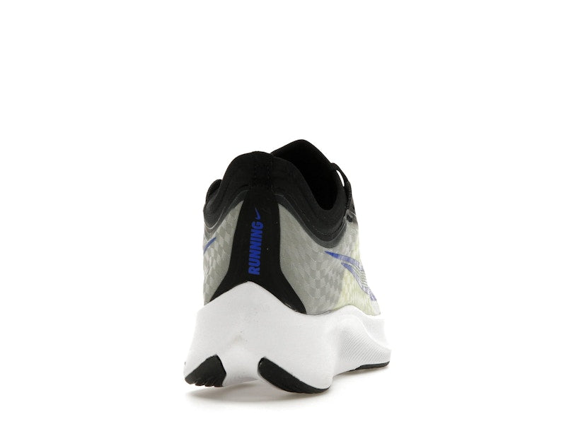 Nike Zoom Fly 3 Cyber Racer Blue