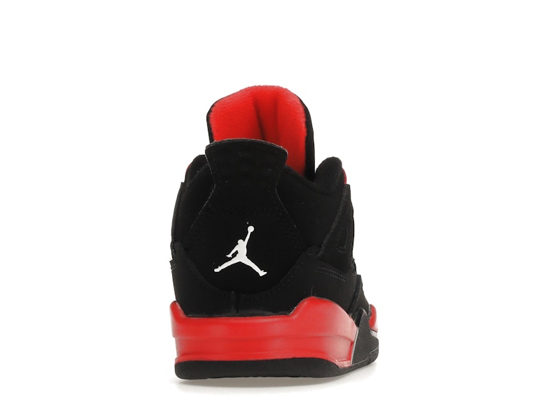Jordan 4 Retro Red Thunder (TD)