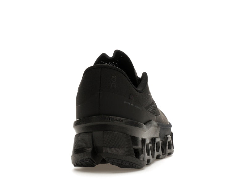 On Cloudmonster 2 POST ARCHIVE FACTION Black (Women's)