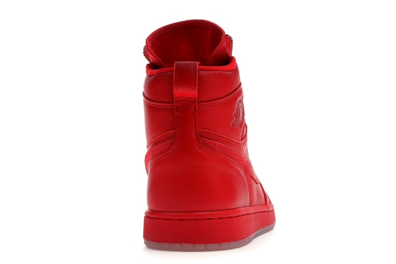 Jordan 1 Retro High Zip AWOK Vogue University Red (Women's)