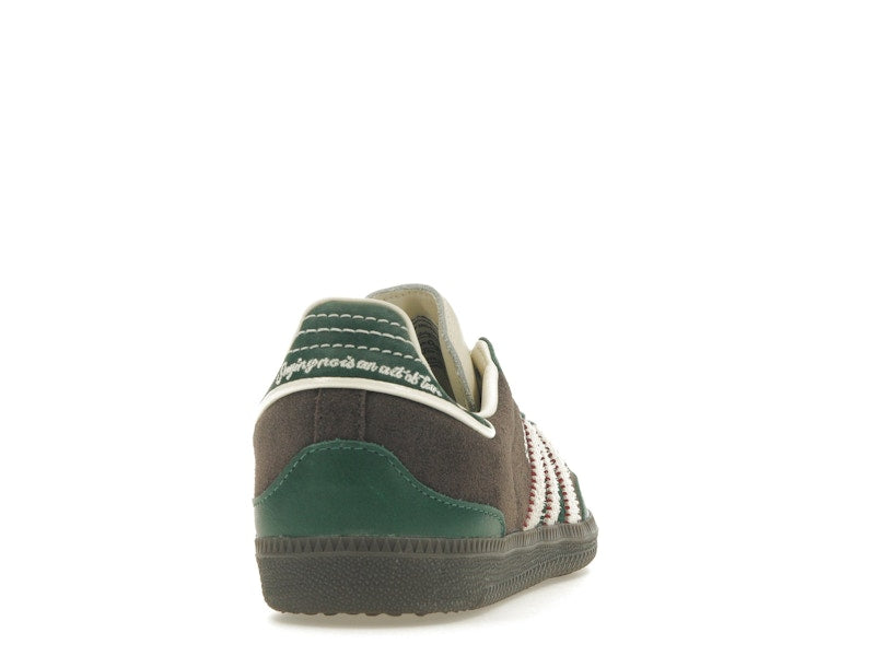 adidas Samba OG notitle Green