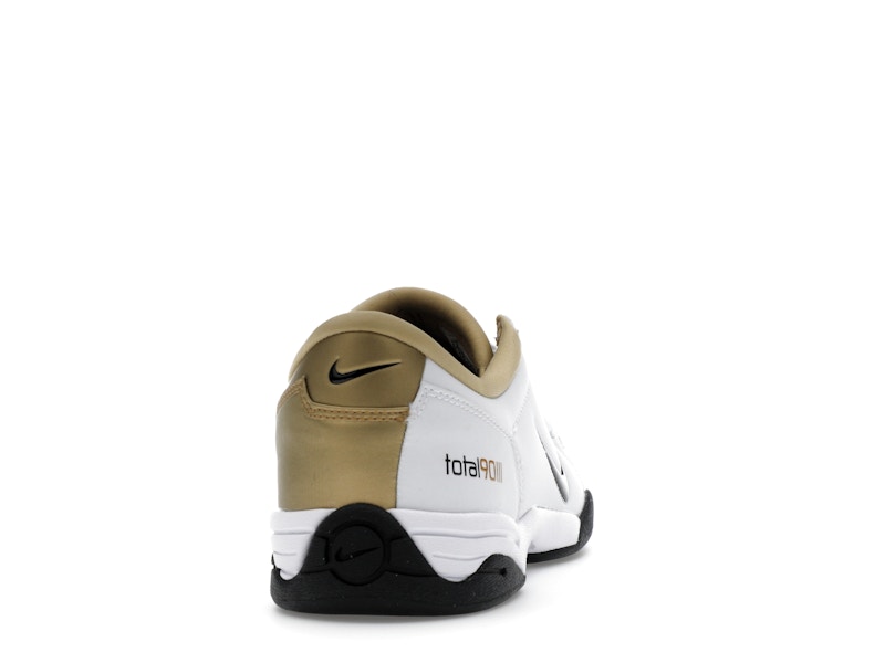 Nike Total 90 3 SP White Metallic Gold