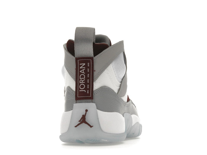 Jordan Jumpman Two Trey Bordeaux