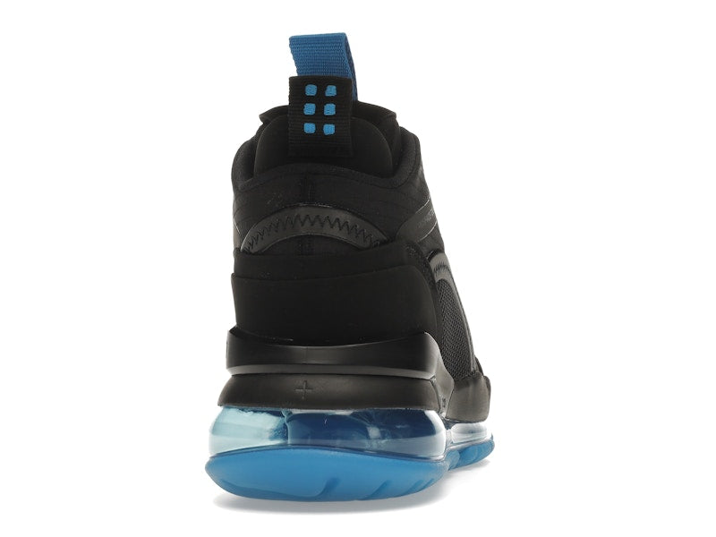 Jordan Aerospace 720 Black Blue Fury