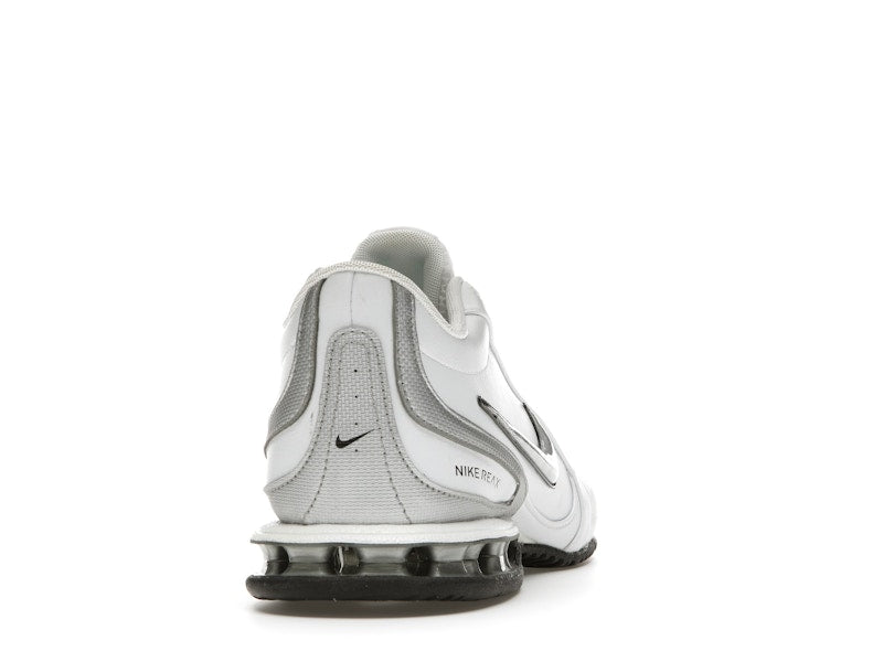 Nike Reax Trainer III SL White Metallic Silver