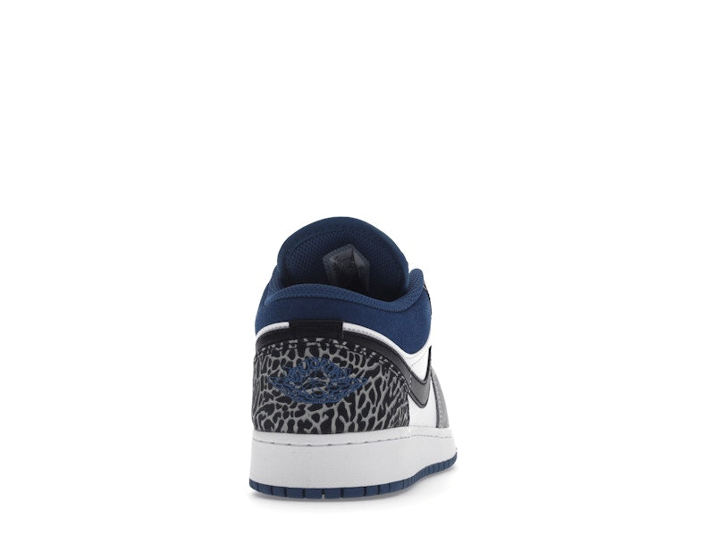 Jordan 1 Low SE True Blue (GS)