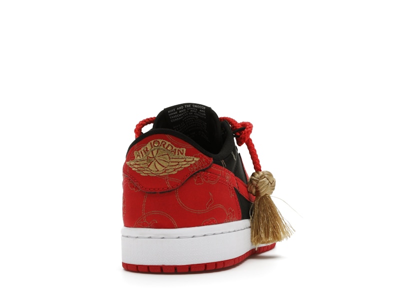 Jordan 1 Low OG Chinese New Year