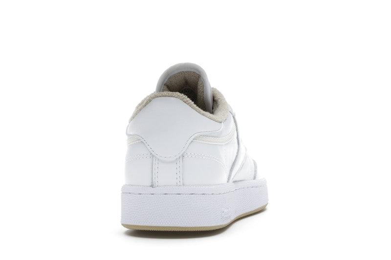 Reebok Club C JJJJound White Beige
