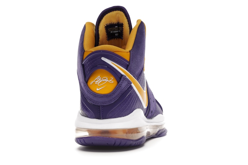 Nike LeBron 8 Lakers