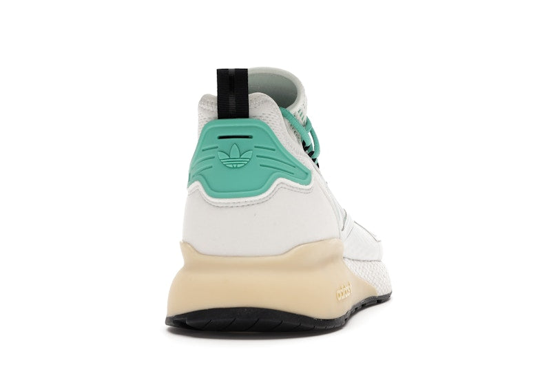 adidas ZX 2K Boost Grey One Hi-Res Green