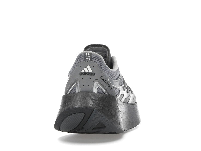 adidas Adizero Aruku Silver Metallic Grey Three Grey Five