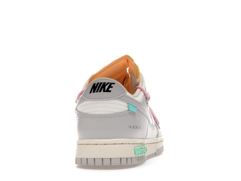 Nike Dunk Low Off-White Lot 9