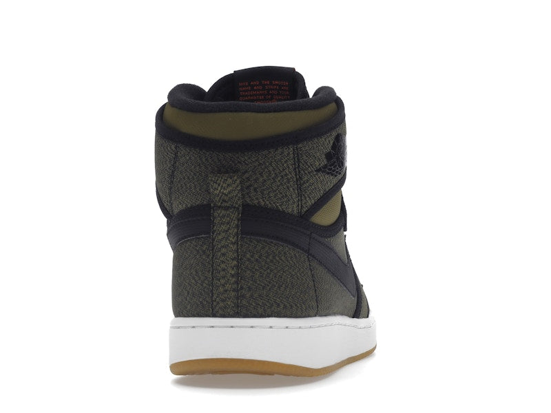 Jordan 1 Retro AJKO Milita Green