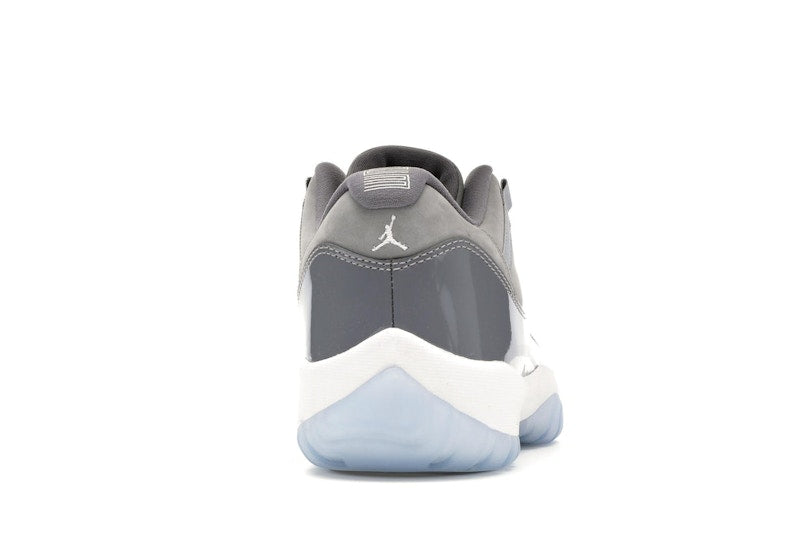 Jordan 11 Retro Low Cool Grey
