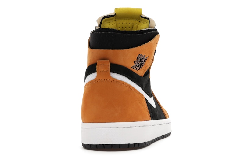 Jordan 1 High Zoom Air CMFT Black Monarch