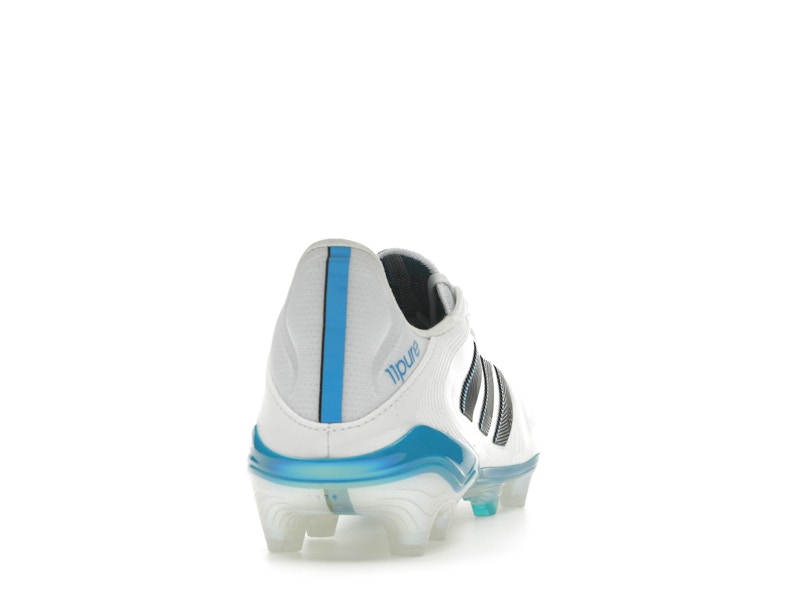 adidas Copa 11 Pure FG White Black Solar Blue