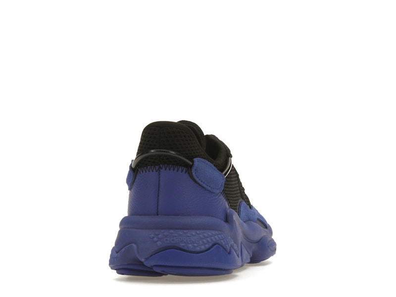 adidas Ozweego Core Black Semi Lucid Blue