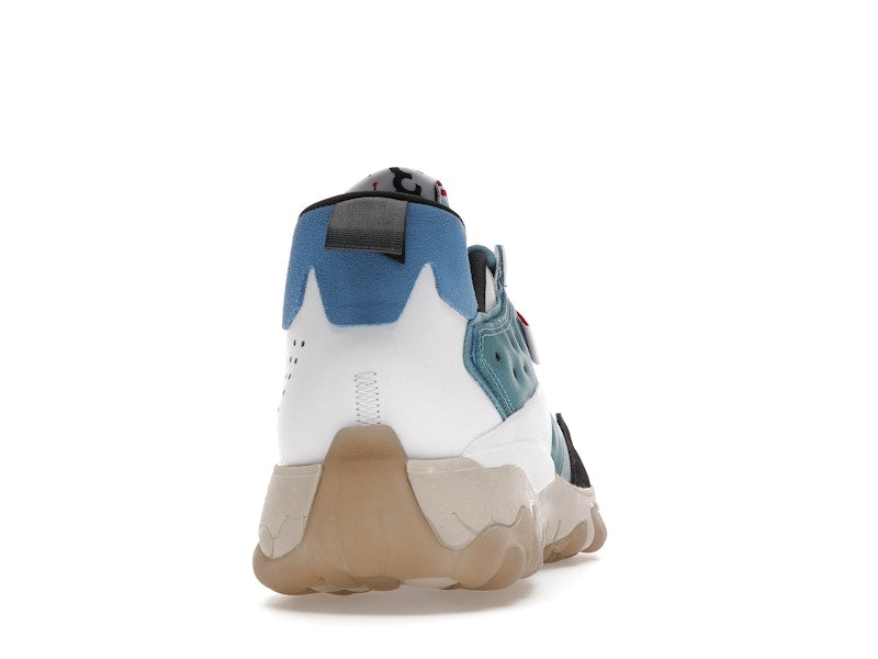 Jordan Delta 2 Cerulean Blue