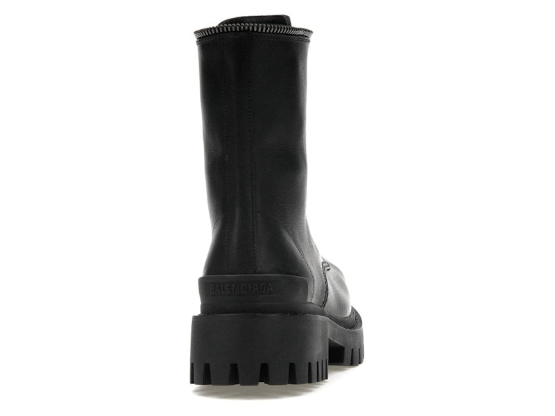 Balenciaga Master Lug Sole Boot Black (Women's)