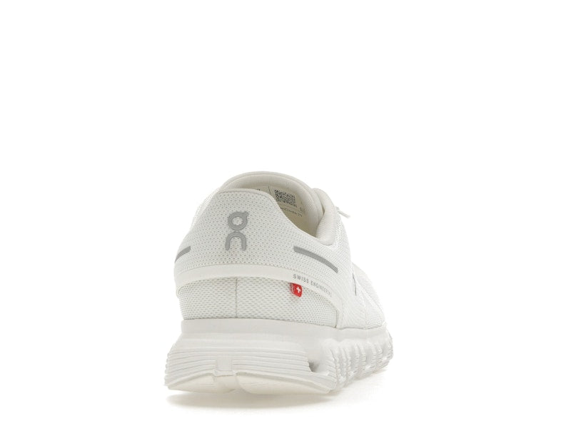 On Running Cloud 6 All White