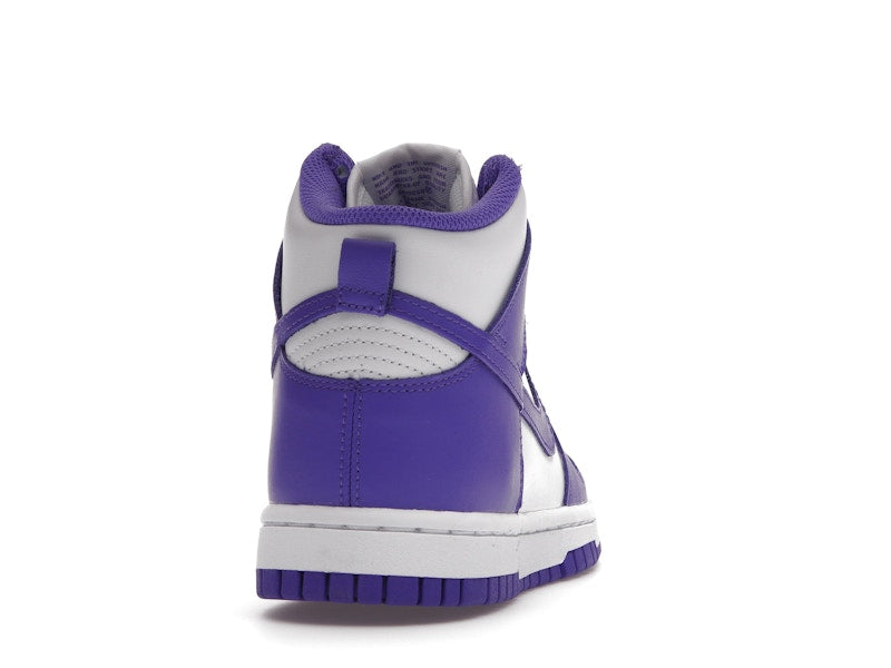 Nike Dunk High Psychic Purple (Women's)