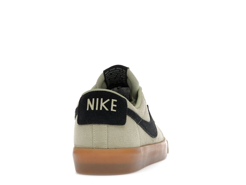 Nike SB Blazer Low GT Olive Aura