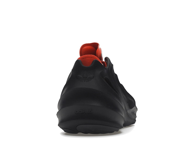 adidas adiFOM Q Core Black Impact Orange