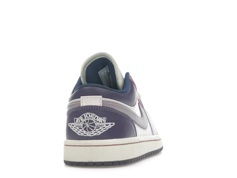 Jordan 1 Low Pastel Purple (Women's)