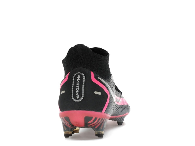 Nike Phantom GT Elite DF FG Black Pink Blast