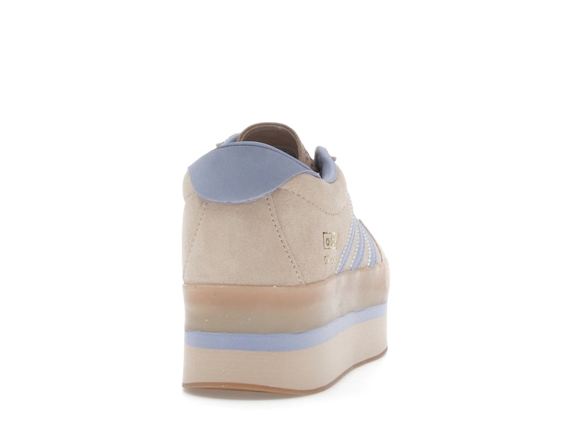 adidas Gazelle Stack Halo Blue Gum (Women's)