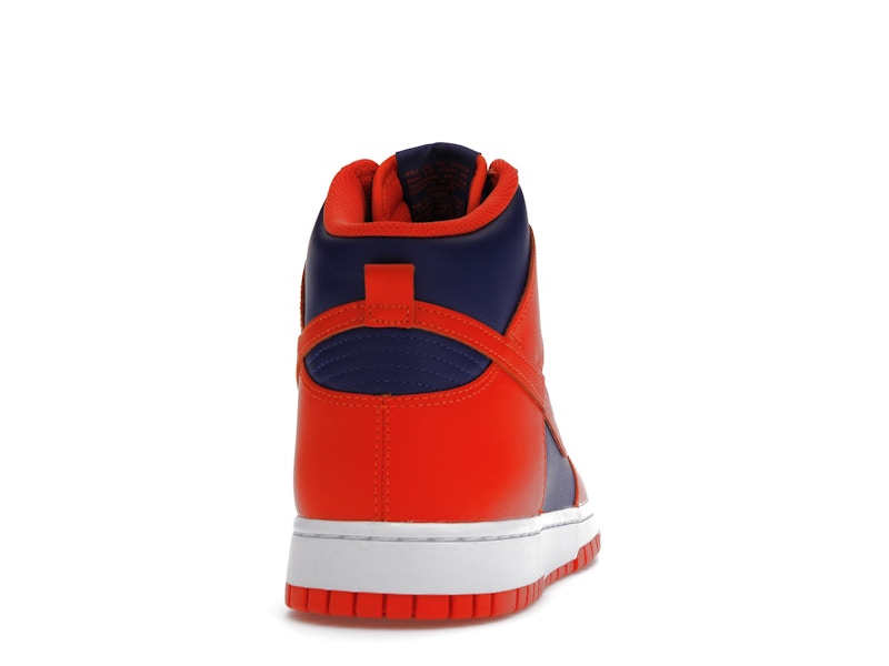 Nike Dunk High Knicks