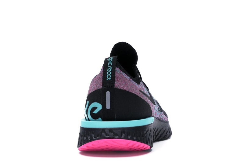 Nike Epic React Flyknit South Beach