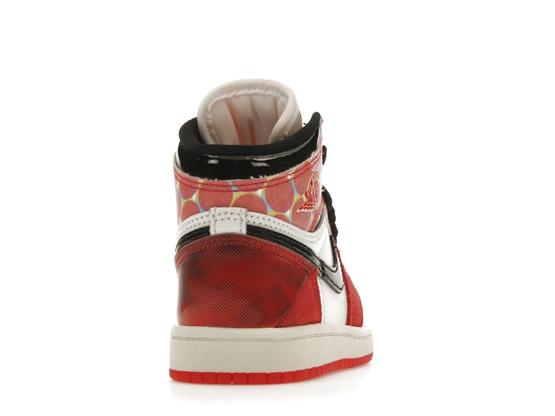Jordan 1 Retro High OG Spider-Man Across the Spider-Verse (PS)