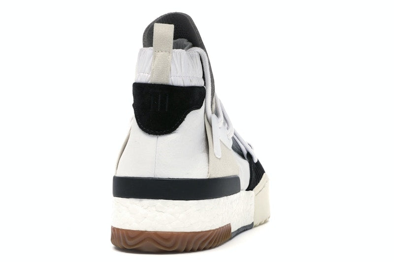 adidas AW BBall Alexander Wang Grey Cream